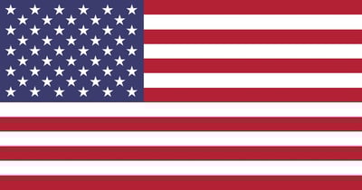 An american flag An american flag