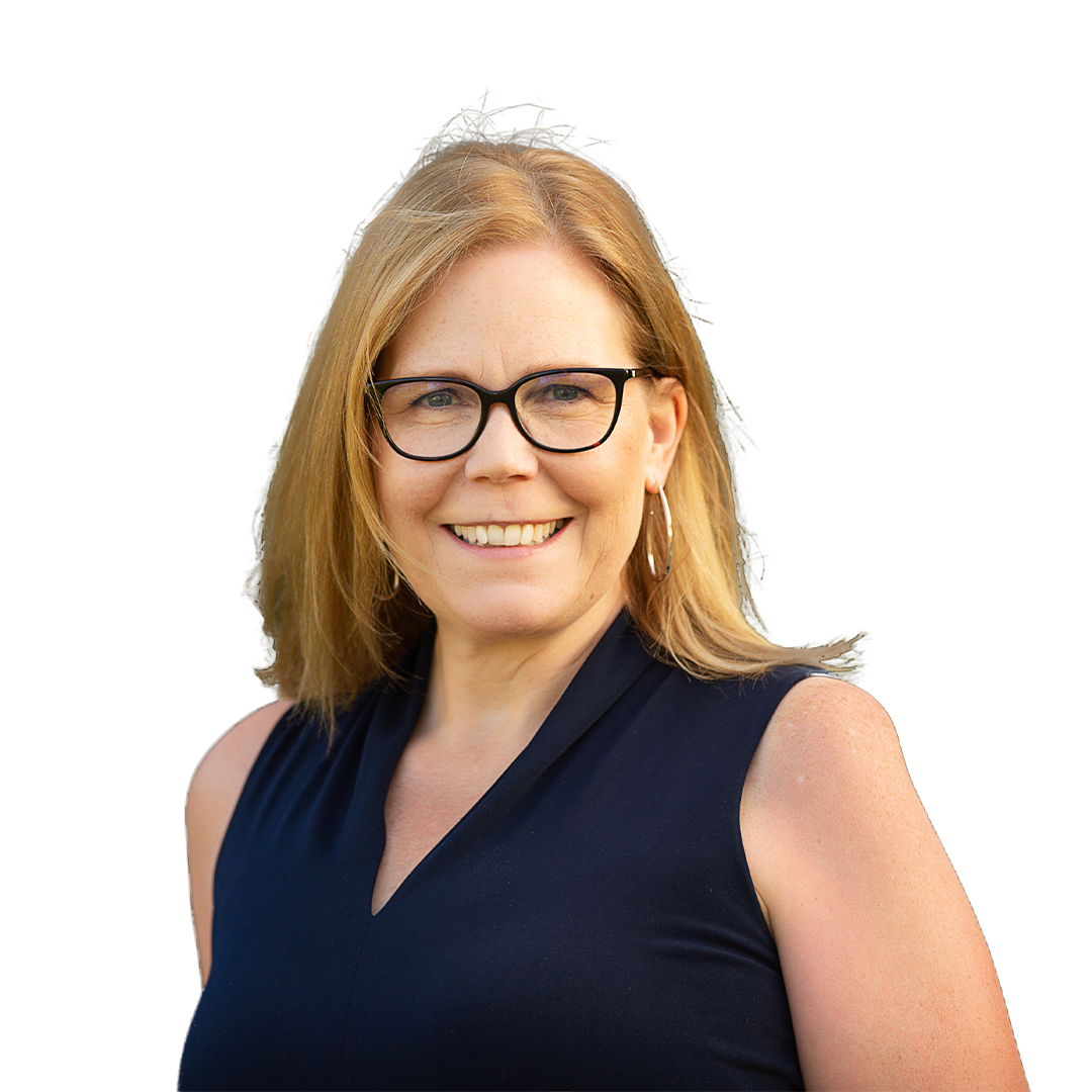 Headshot of Ethical Swag CEO Tara Milburn